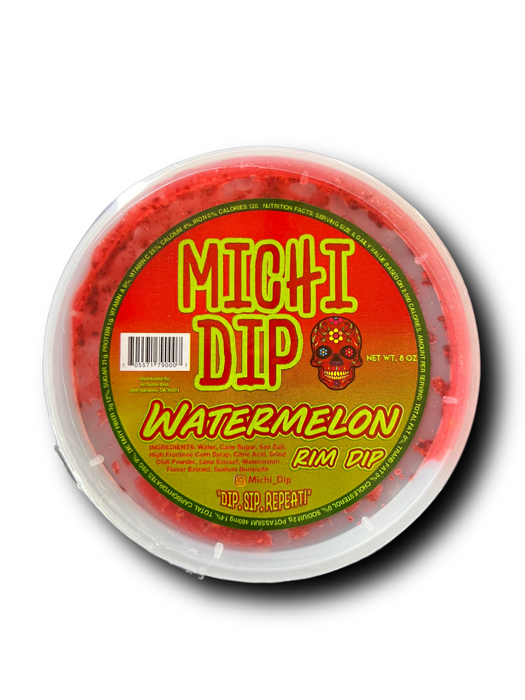 Watermelon Rim Dip