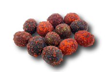 Load image into Gallery viewer, Los Chocos Con Chamoy - Chocolate Covered Peanuts with Chamoy
