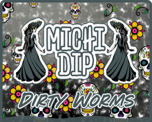 Load image into Gallery viewer, Dirty Worms - Michi Grande
