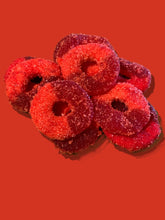 Load image into Gallery viewer, Watermelon Chamoy Rings
