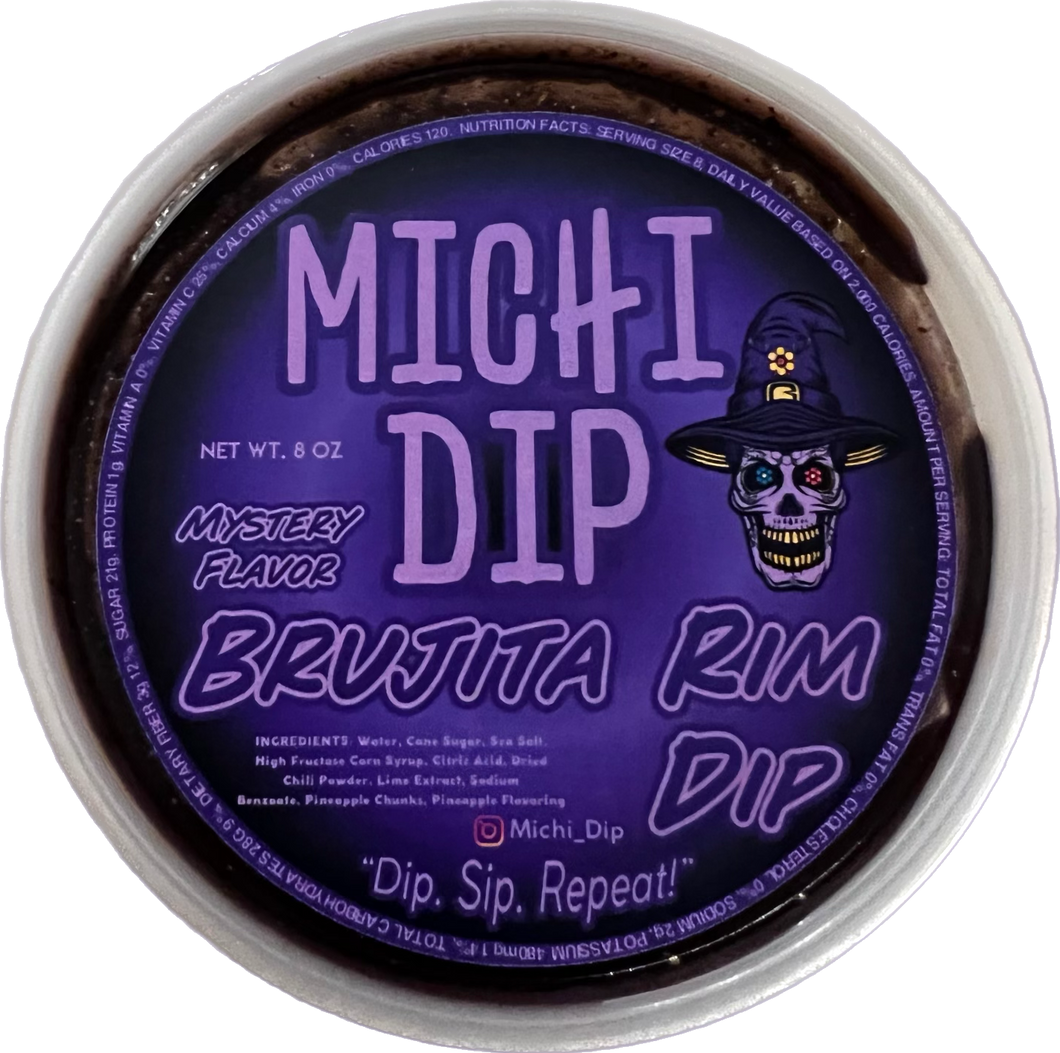 Brujita Rim Dip - Mystery Flavor 🔮