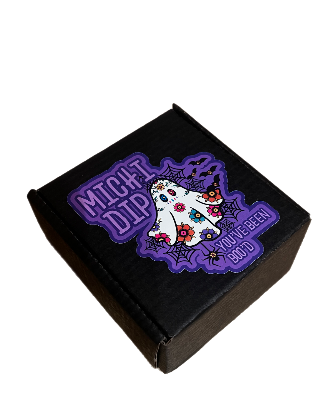 Michi Dip - Boo Box 👻 | “You’ve Been Boo’d”