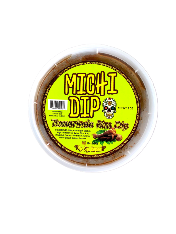 Tamarindo Rim Dip