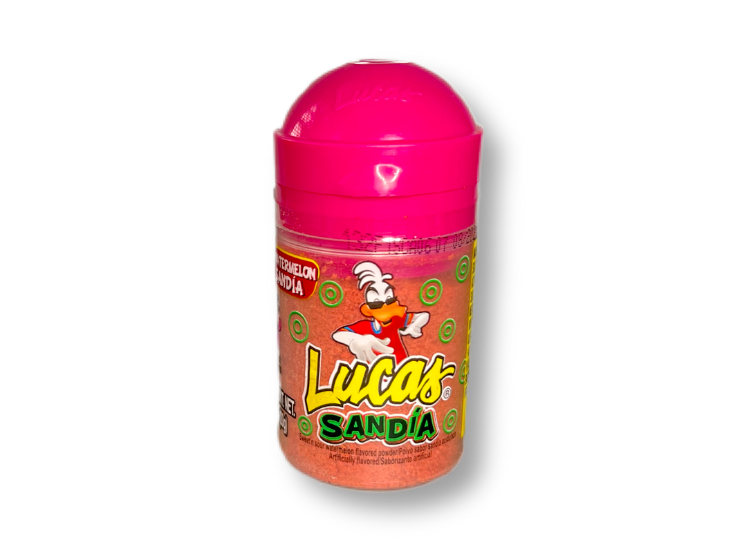 Lucas Sandia (Watermelon Flavor) - 1 Bottle