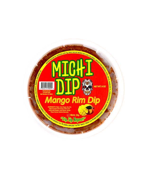 Mango Rim Dip