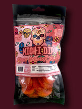 Load image into Gallery viewer, Peach Chamoy Rings - Michi Grande
