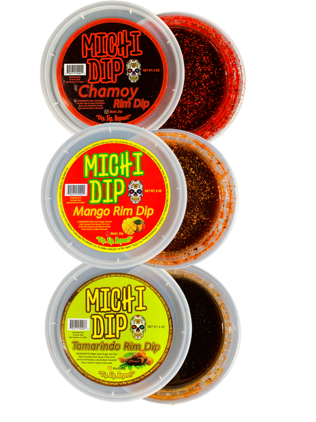 Michi Dip Rim Dip - Bundle